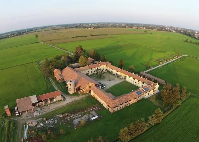 Agriturismo Cascina Mora Pavia