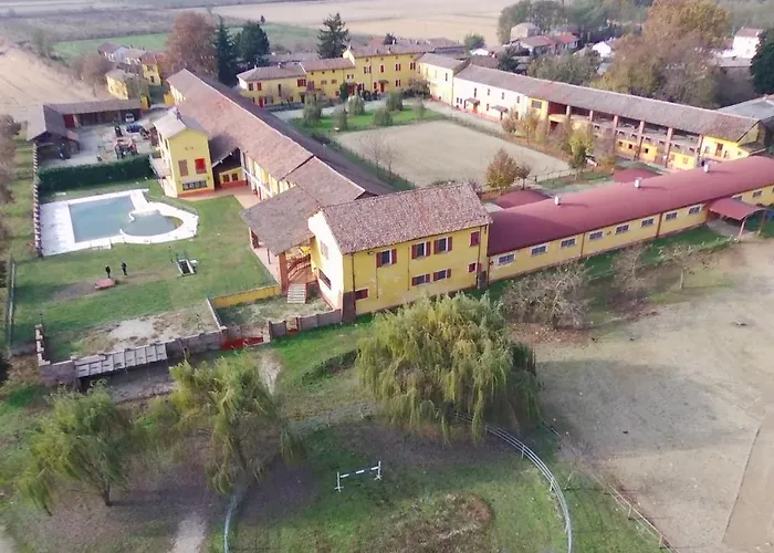Agriturismo Cascina Corte Grande Pavia