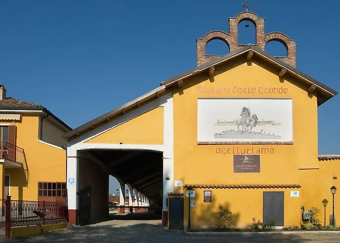 Agriturismo Cascina Corte Grande Pavia